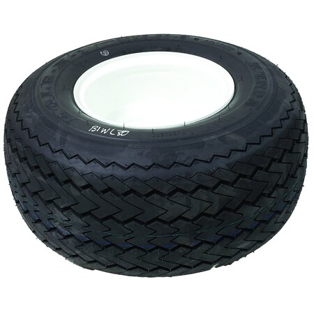 A & I Products WHEEL-TURF, 16X7.5X8, PNEUMATIC, GRAY 0" x0" x0" A-B1WL30